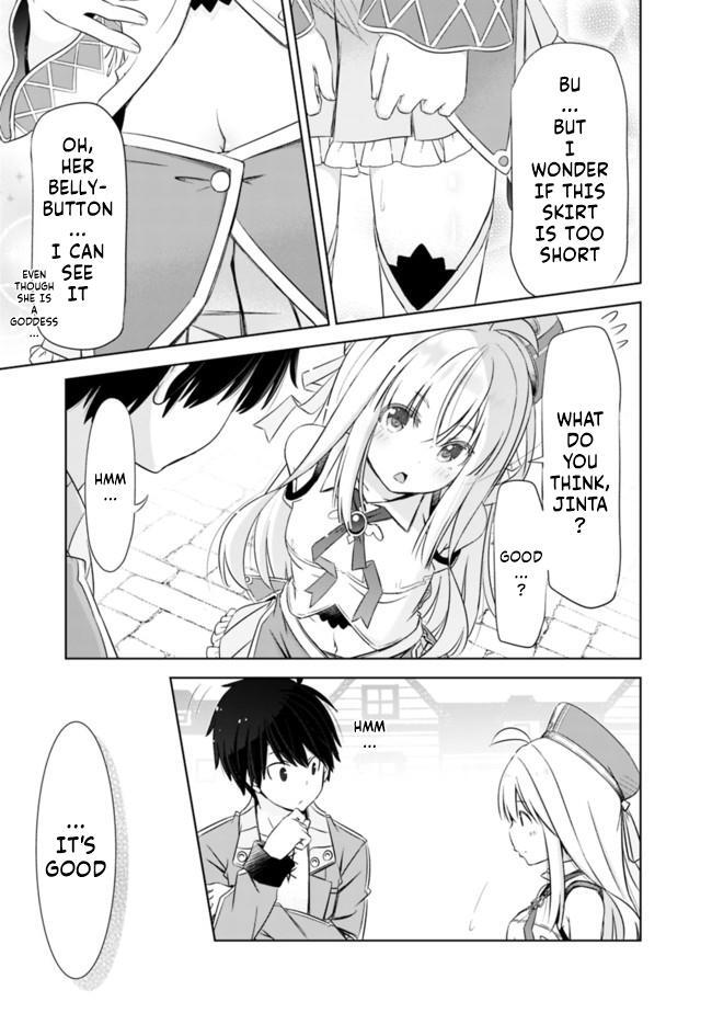 Read Attouteki Gacha un de Isekai wo Nariagaru! Manga Online