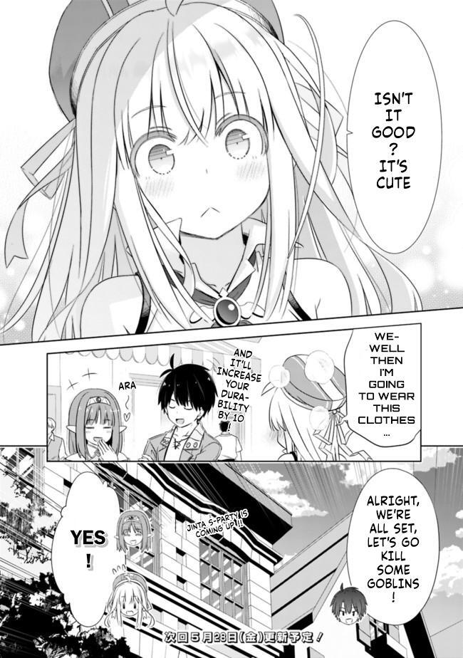 Read Attouteki Gacha un de Isekai wo Nariagaru! Manga Online