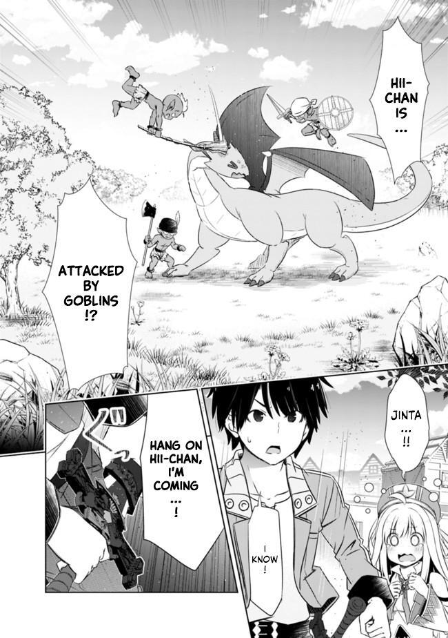 Read Attouteki Gacha un de Isekai wo Nariagaru! Manga Online
