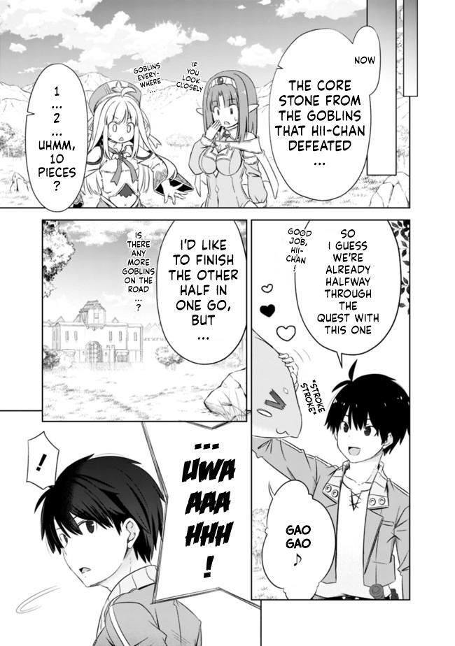 Read Attouteki Gacha un de Isekai wo Nariagaru! Manga Online