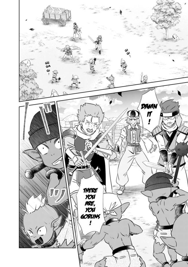 Read Attouteki Gacha un de Isekai wo Nariagaru! Manga Online