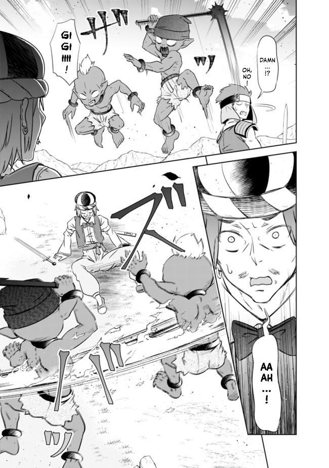 Read Attouteki Gacha un de Isekai wo Nariagaru! Manga Online