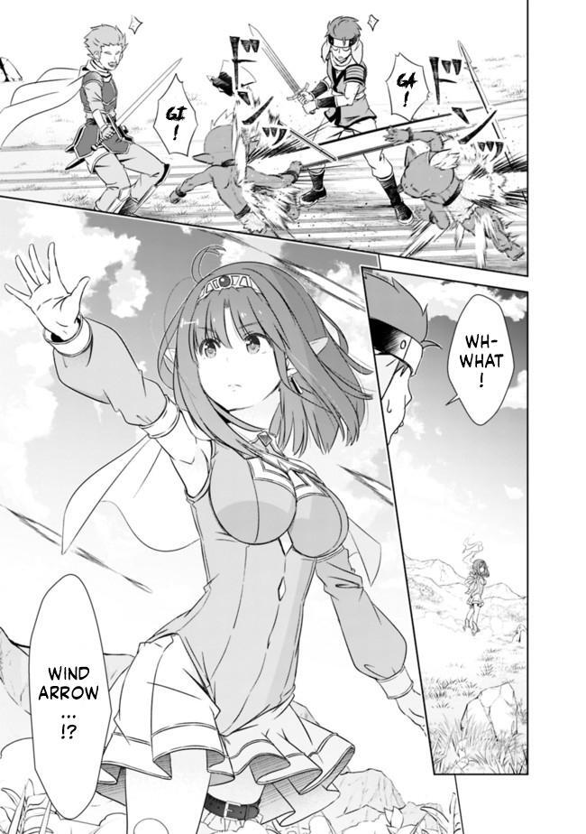 Read Attouteki Gacha un de Isekai wo Nariagaru! Manga Online