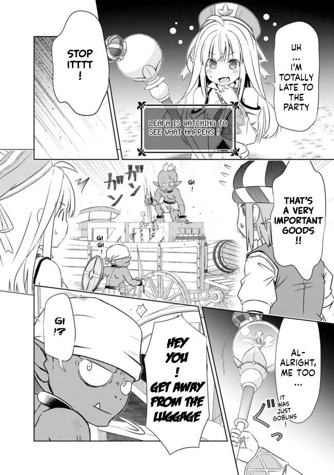 Read Attouteki Gacha un de Isekai wo Nariagaru! Manga Online