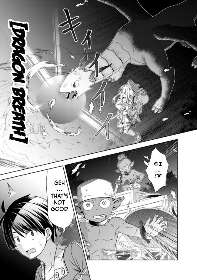 Read Attouteki Gacha un de Isekai wo Nariagaru! Manga Online