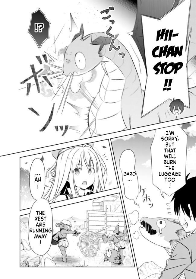 Read Attouteki Gacha un de Isekai wo Nariagaru! Manga Online