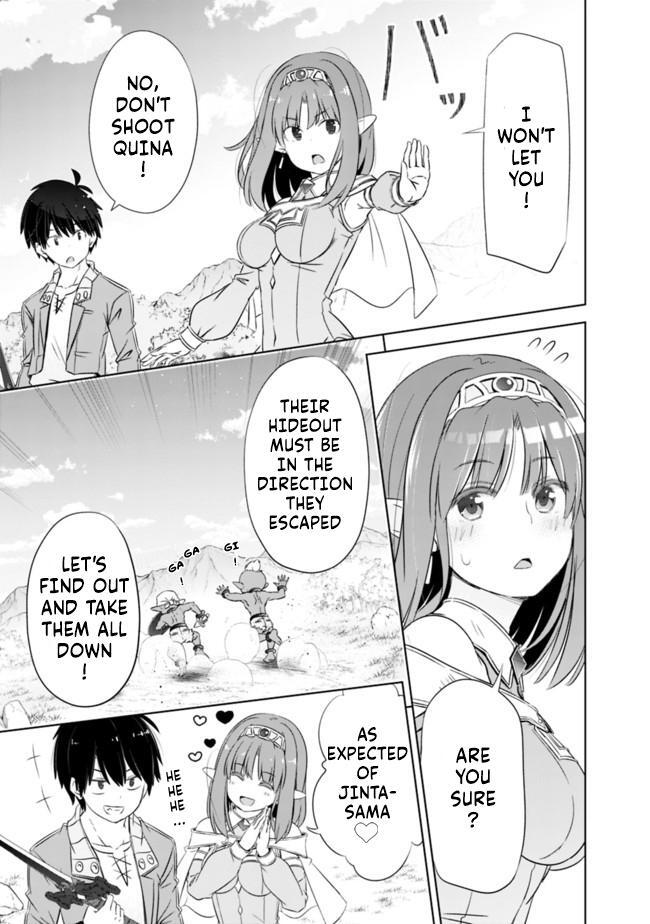 Read Attouteki Gacha un de Isekai wo Nariagaru! Manga Online
