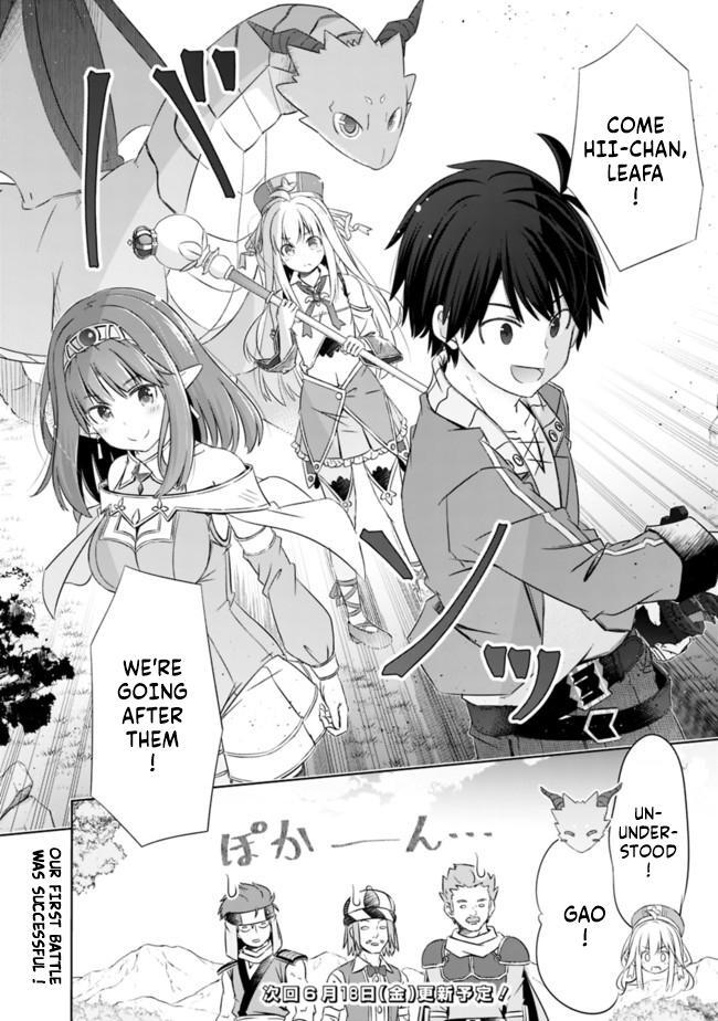 Read Attouteki Gacha un de Isekai wo Nariagaru! Manga Online