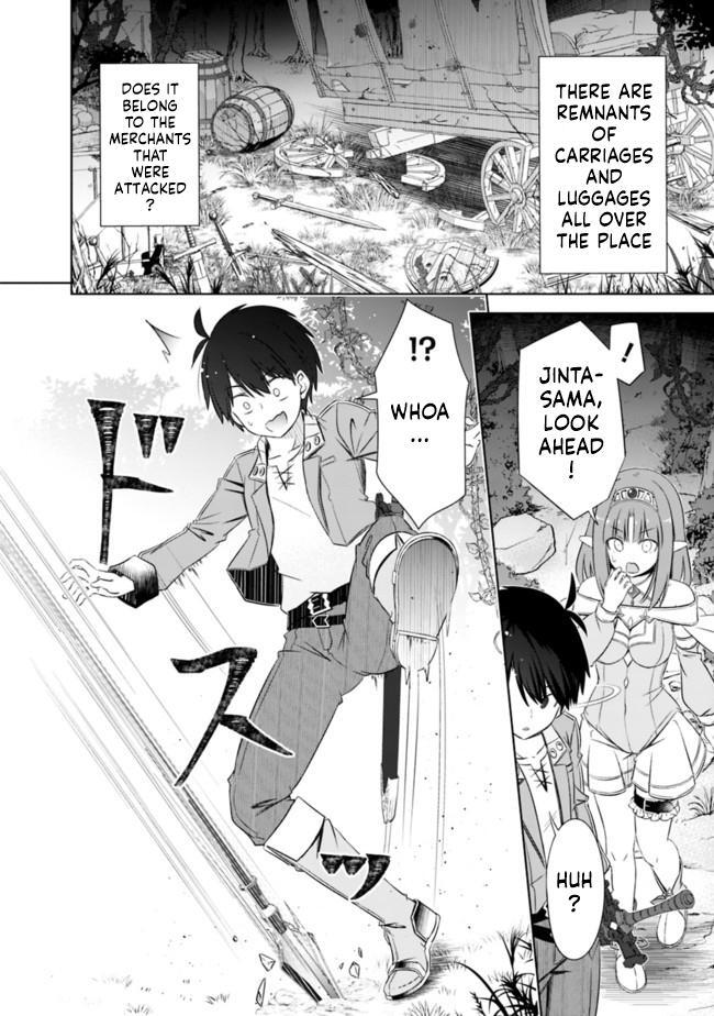Read Attouteki Gacha un de Isekai wo Nariagaru! Manga Online