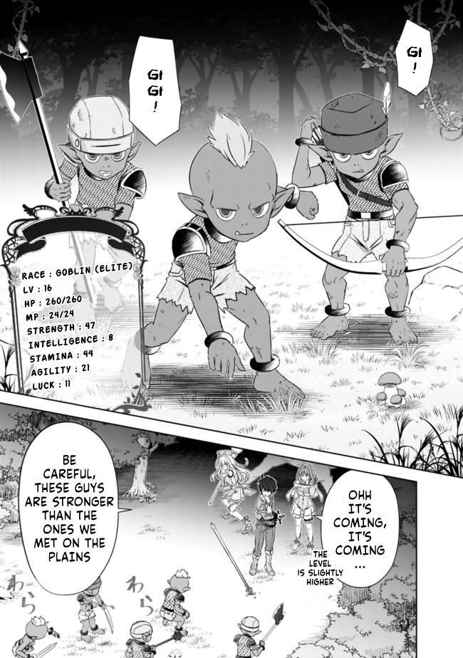 Read Attouteki Gacha un de Isekai wo Nariagaru! Manga Online