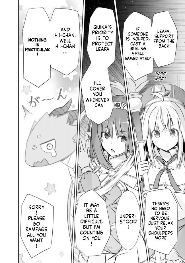 Read Attouteki Gacha un de Isekai wo Nariagaru! Manga Online