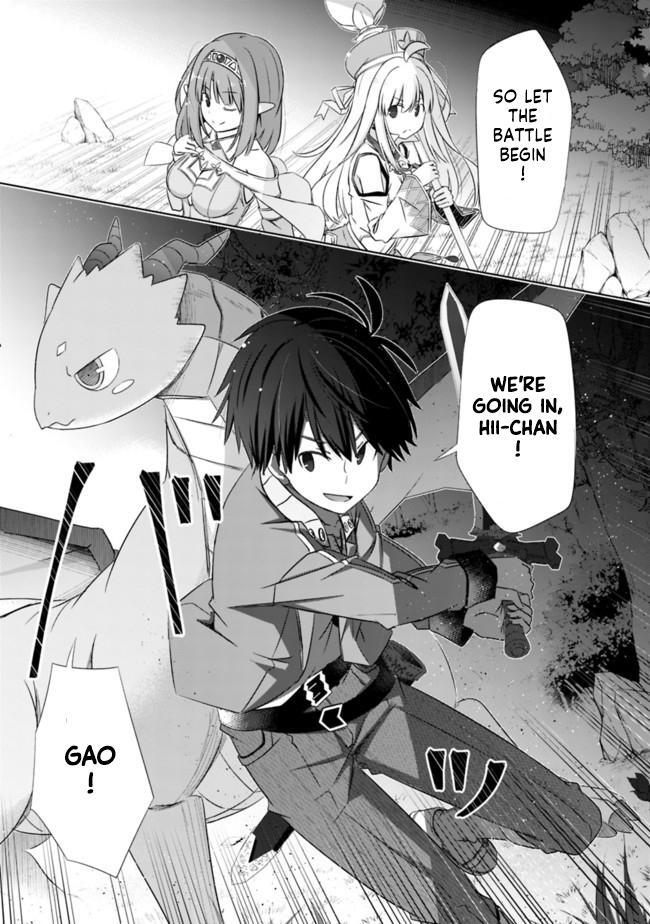 Read Attouteki Gacha un de Isekai wo Nariagaru! Manga Online