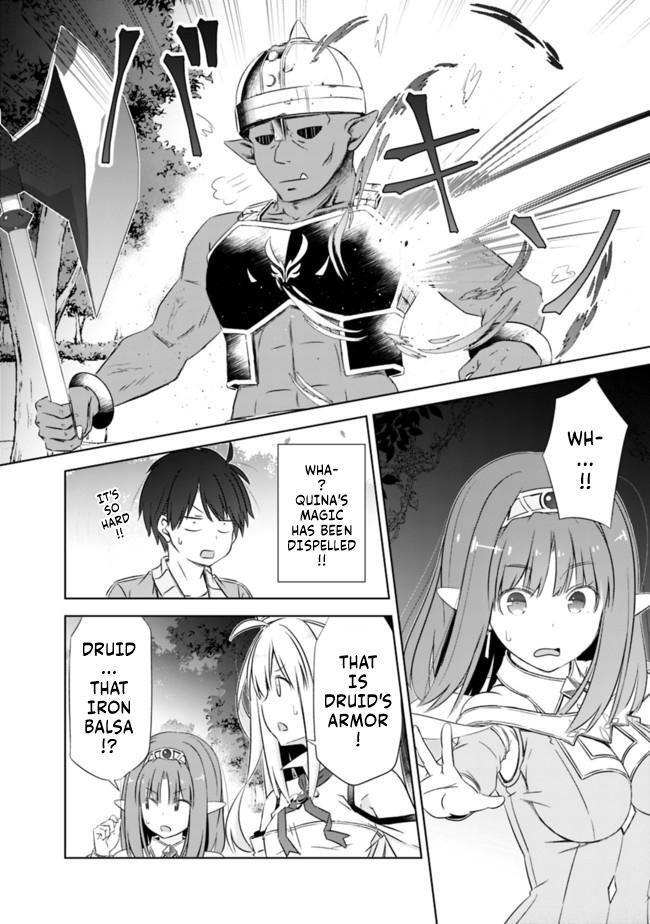 Read Attouteki Gacha un de Isekai wo Nariagaru! Manga Online