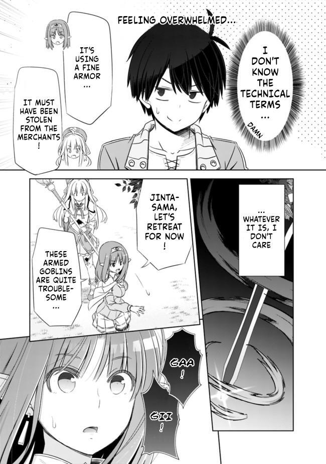 Read Attouteki Gacha un de Isekai wo Nariagaru! Manga Online