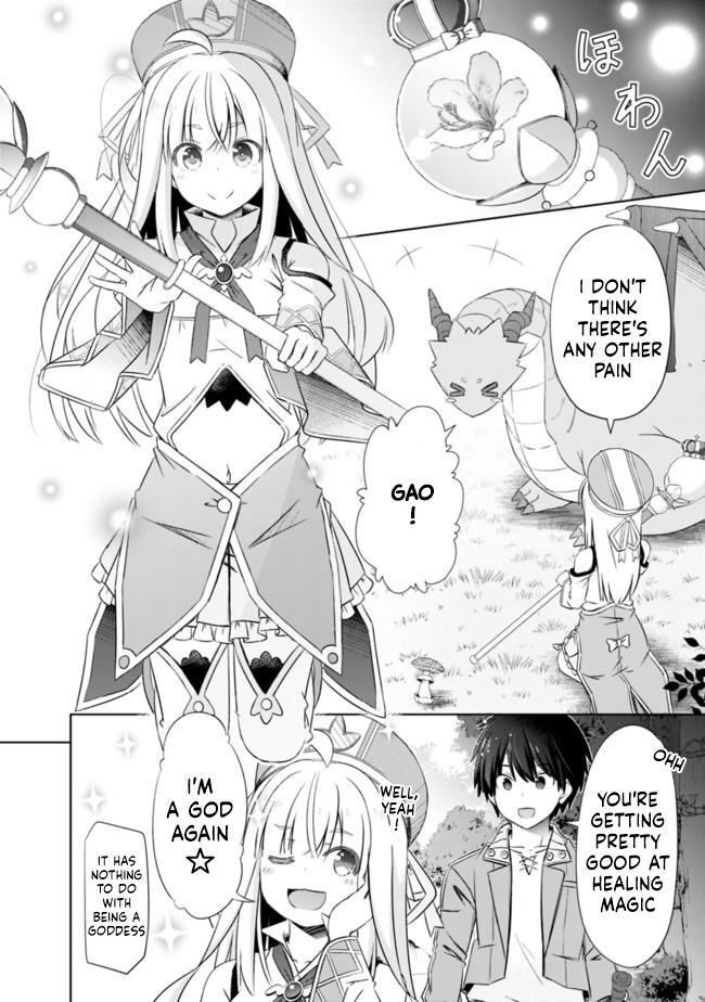 Read Attouteki Gacha un de Isekai wo Nariagaru! Manga Online