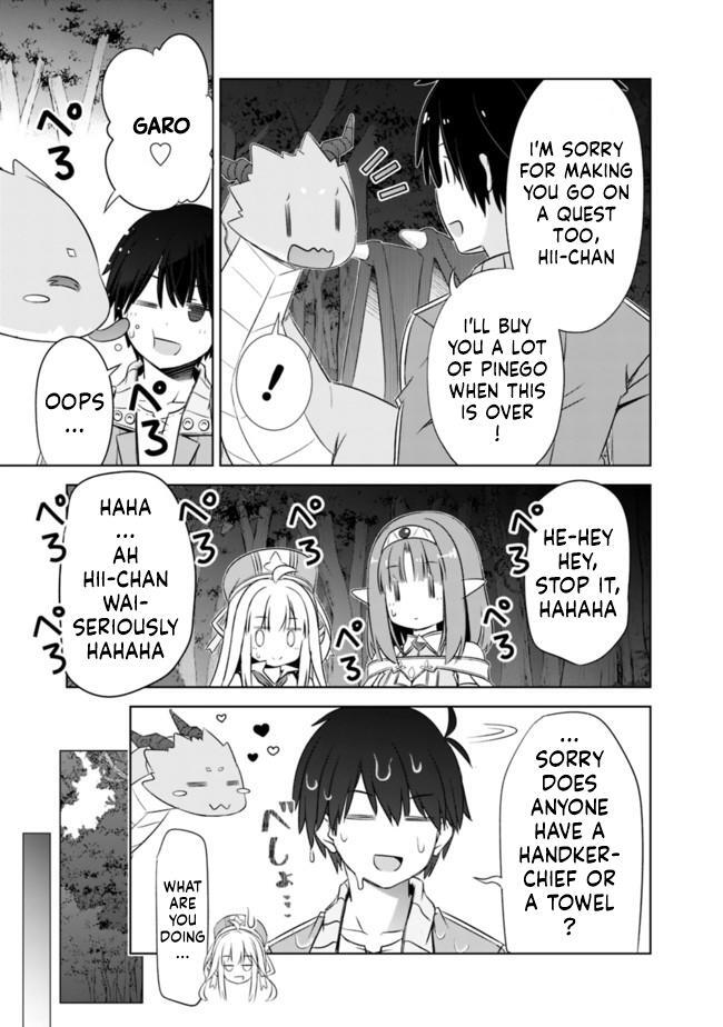 Read Attouteki Gacha un de Isekai wo Nariagaru! Manga Online
