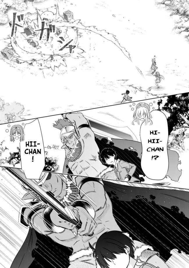 Read Attouteki Gacha un de Isekai wo Nariagaru! Manga Online
