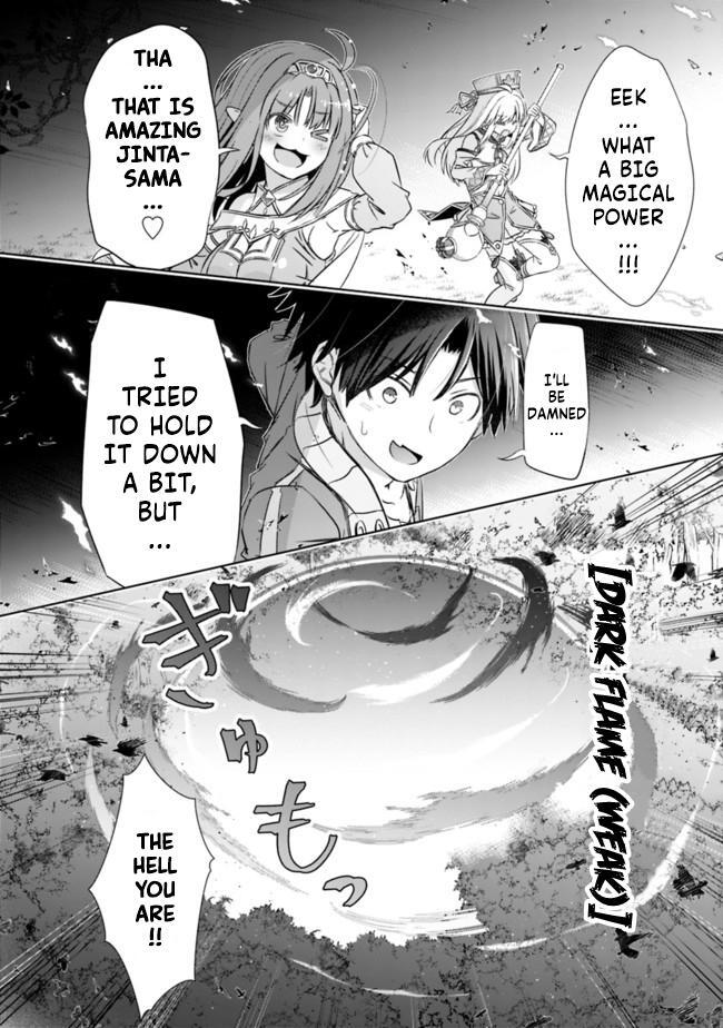 Read Attouteki Gacha un de Isekai wo Nariagaru! Manga Online
