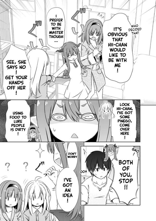 Read Attouteki Gacha un de Isekai wo Nariagaru! Manga Online