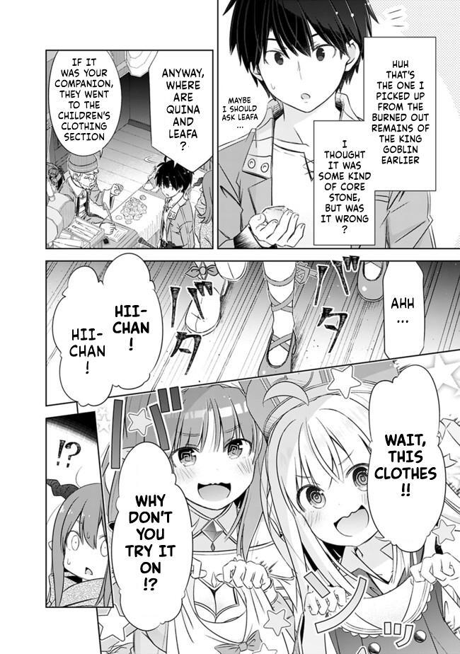 Read Attouteki Gacha un de Isekai wo Nariagaru! Manga Online