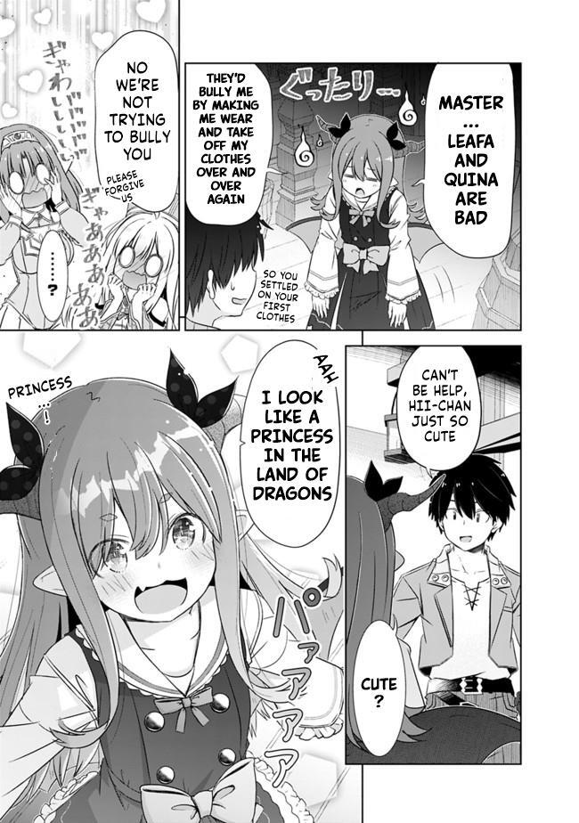 Read Attouteki Gacha un de Isekai wo Nariagaru! Manga Online