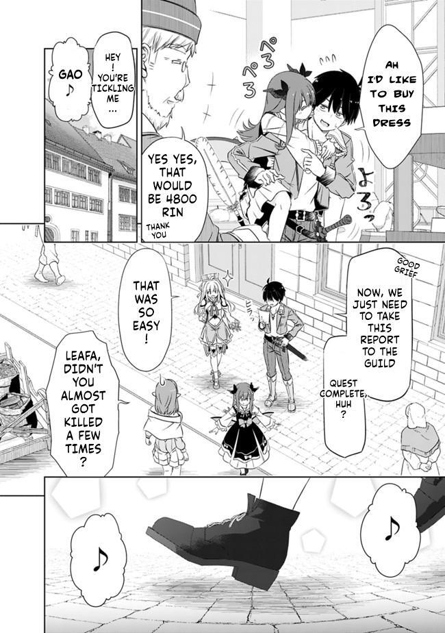 Read Attouteki Gacha un de Isekai wo Nariagaru! Manga Online