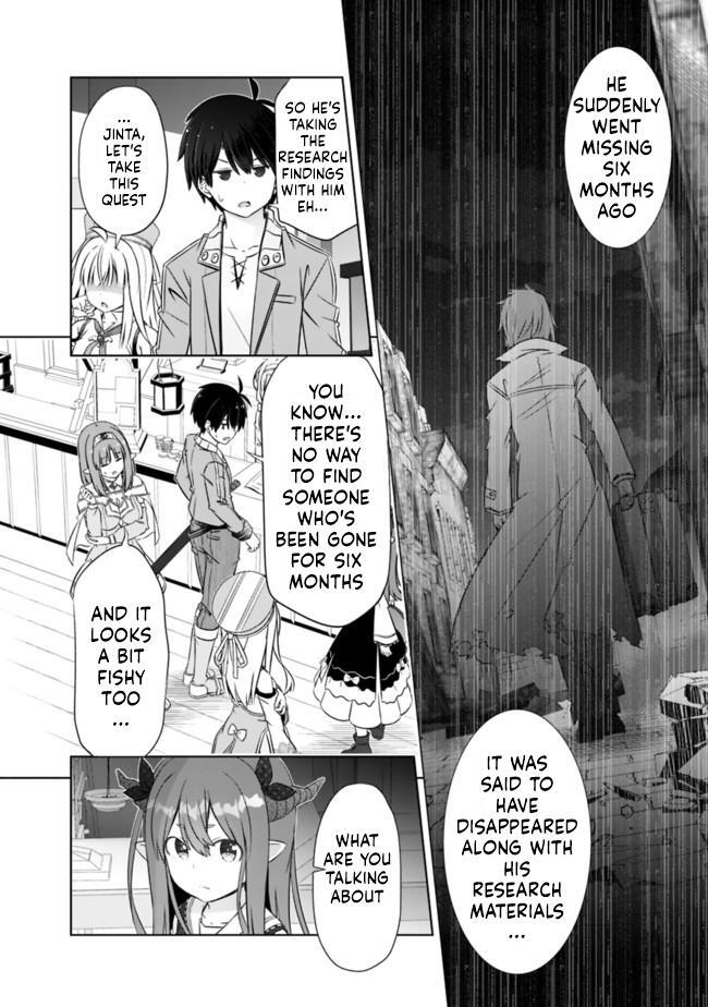 Read Attouteki Gacha un de Isekai wo Nariagaru! Manga Online