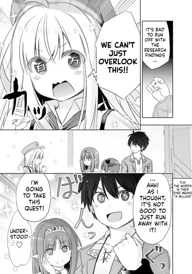 Read Attouteki Gacha un de Isekai wo Nariagaru! Manga Online