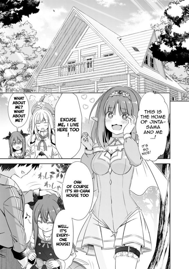 Read Attouteki Gacha un de Isekai wo Nariagaru! Manga Online