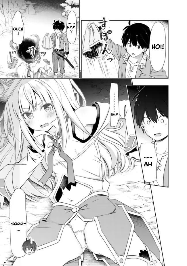 Read Attouteki Gacha un de Isekai wo Nariagaru! Manga Online