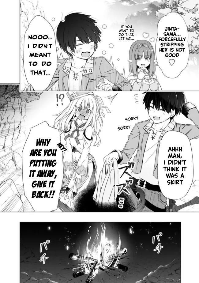 Read Attouteki Gacha un de Isekai wo Nariagaru! Manga Online