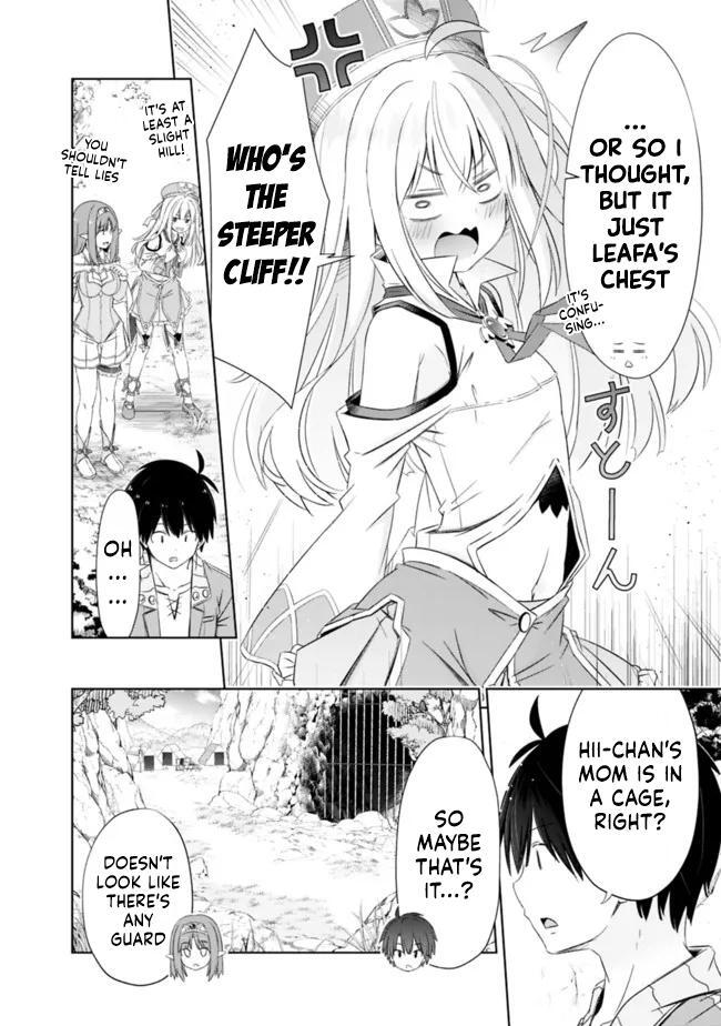 Read Attouteki Gacha un de Isekai wo Nariagaru! Manga Online