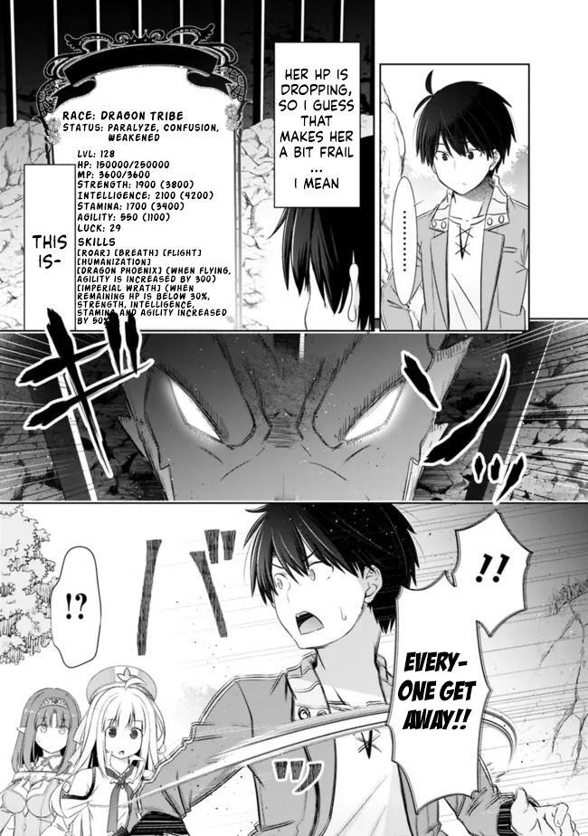 Read Attouteki Gacha un de Isekai wo Nariagaru! Manga Online