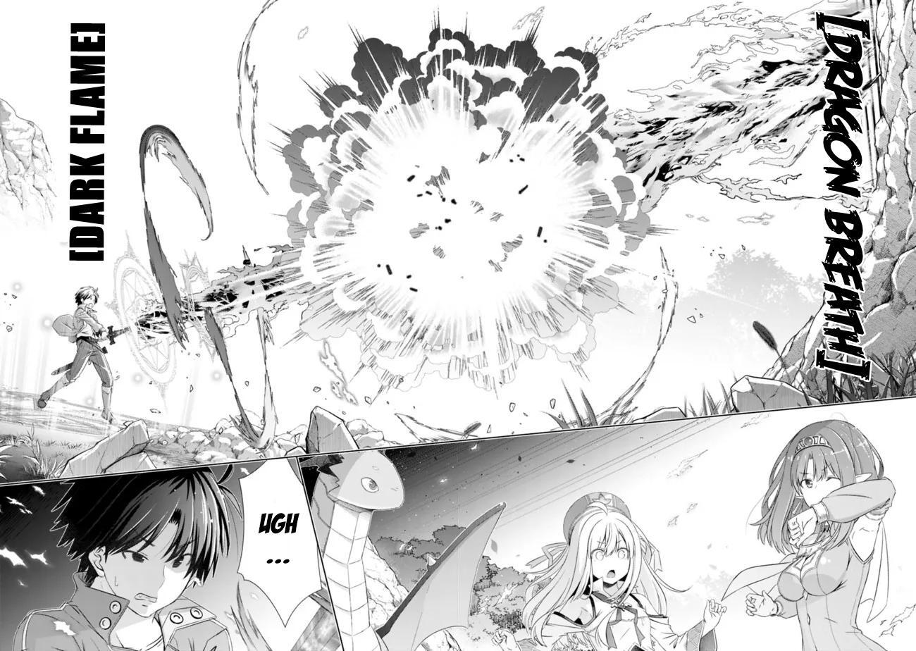 Read Attouteki Gacha un de Isekai wo Nariagaru! Manga Online