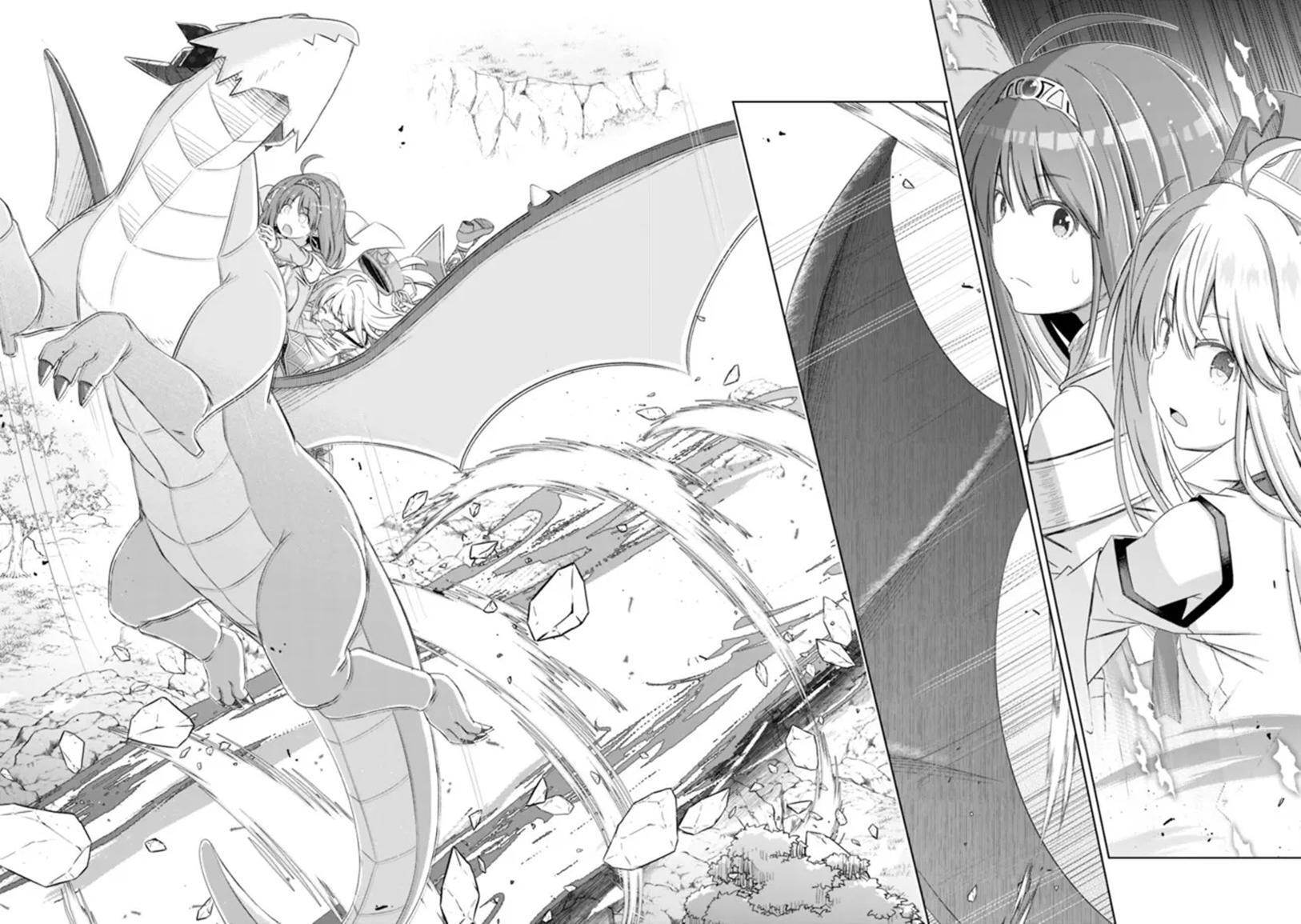 Read Attouteki Gacha un de Isekai wo Nariagaru! Manga Online