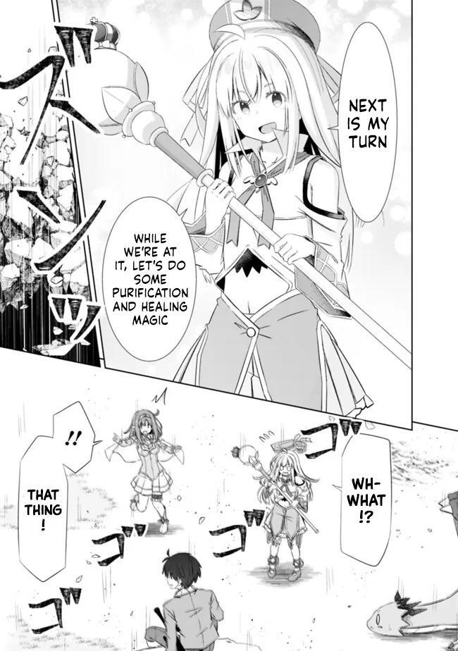 Read Attouteki Gacha un de Isekai wo Nariagaru! Manga Online