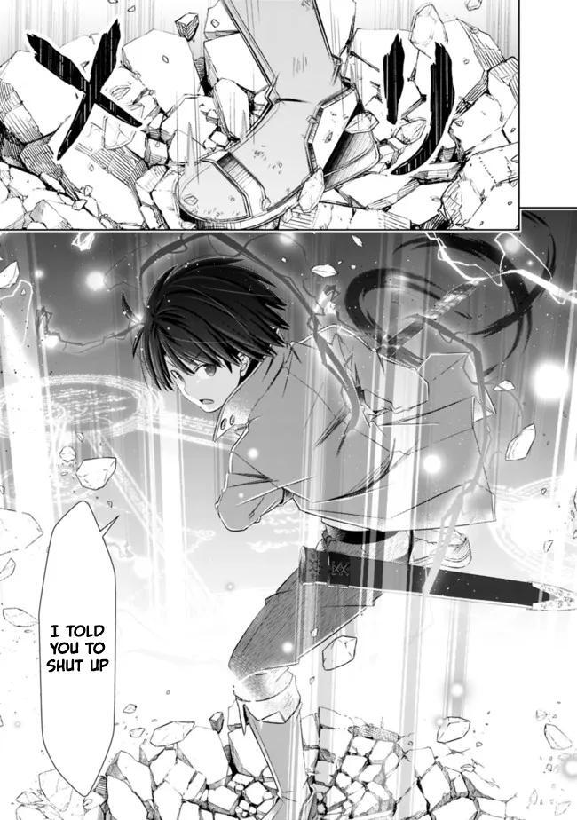 Read Attouteki Gacha un de Isekai wo Nariagaru! Manga Online