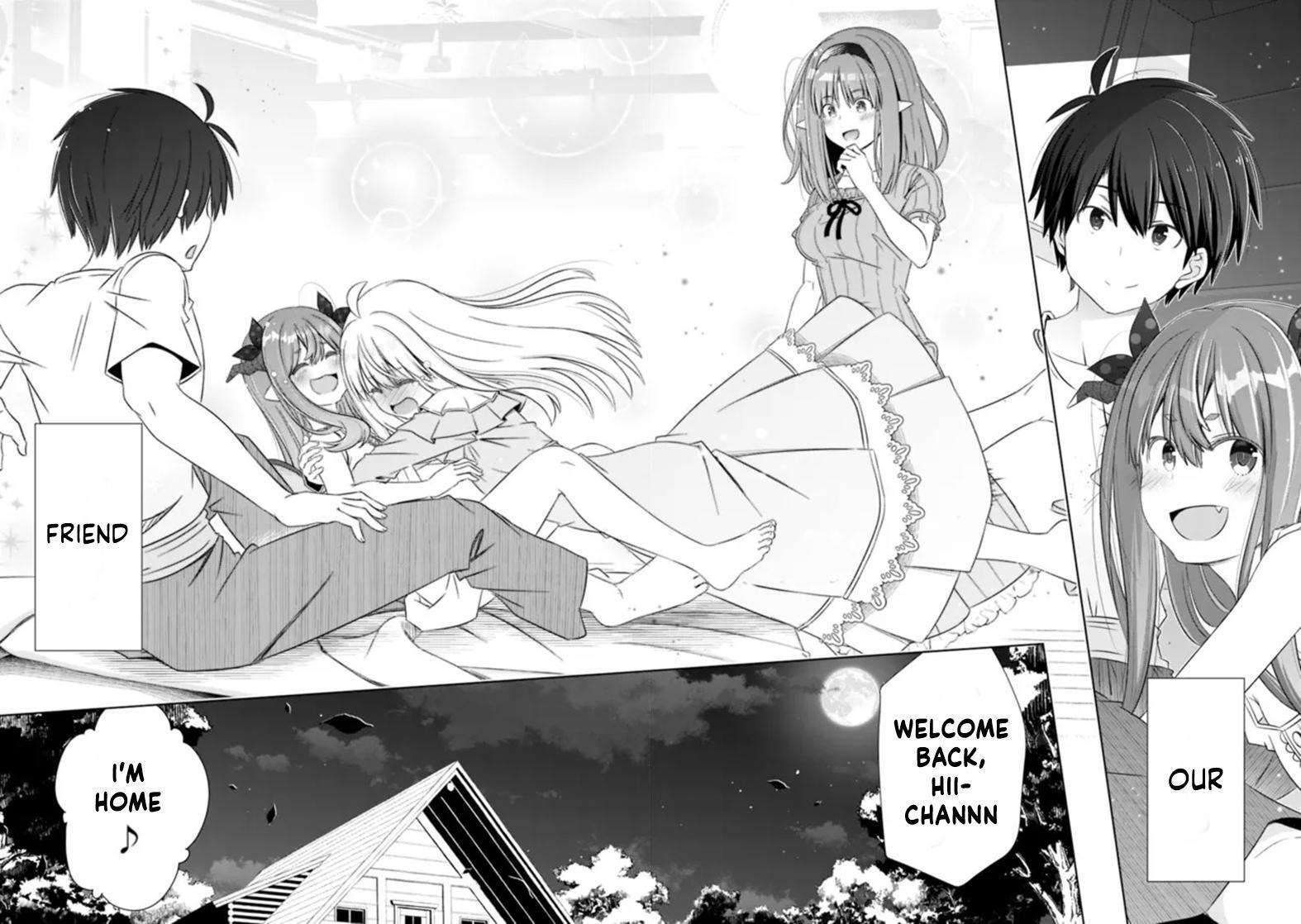 Read Attouteki Gacha un de Isekai wo Nariagaru! Manga Online