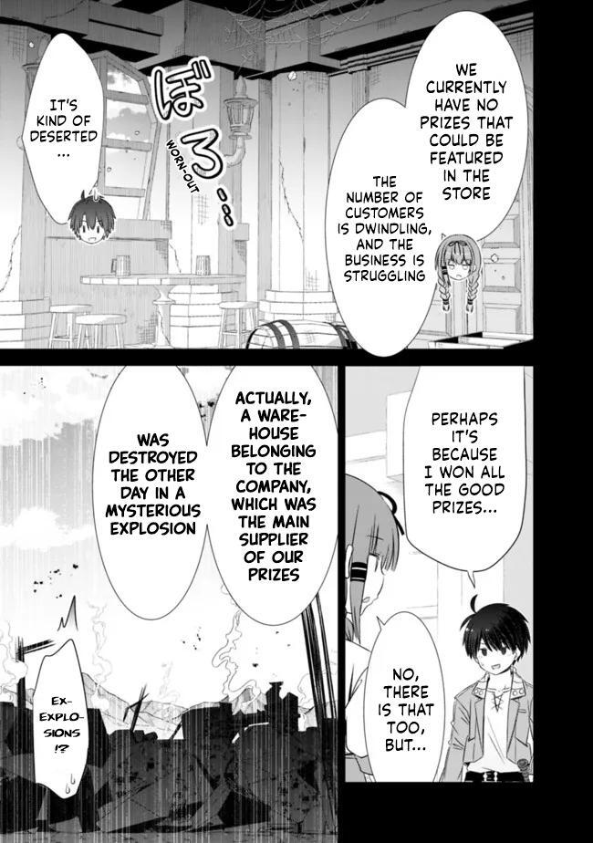 Read Attouteki Gacha un de Isekai wo Nariagaru! Manga Online