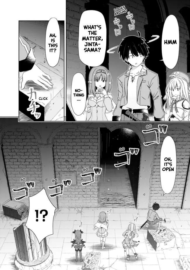 Read Attouteki Gacha un de Isekai wo Nariagaru! Manga Online