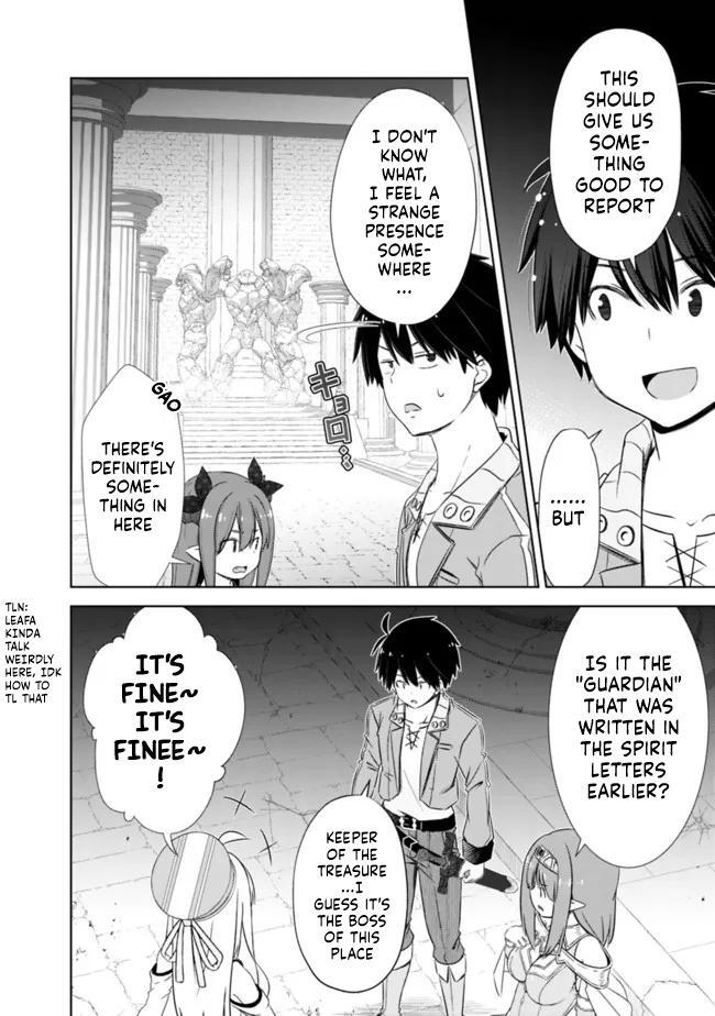 Read Attouteki Gacha un de Isekai wo Nariagaru! Manga Online