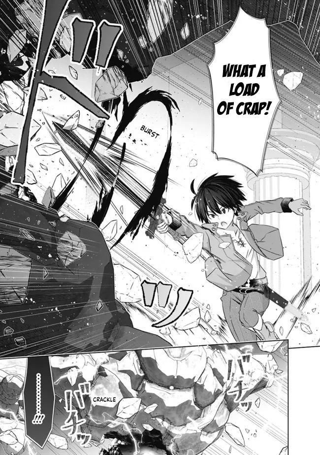 Read Attouteki Gacha un de Isekai wo Nariagaru! Manga Online