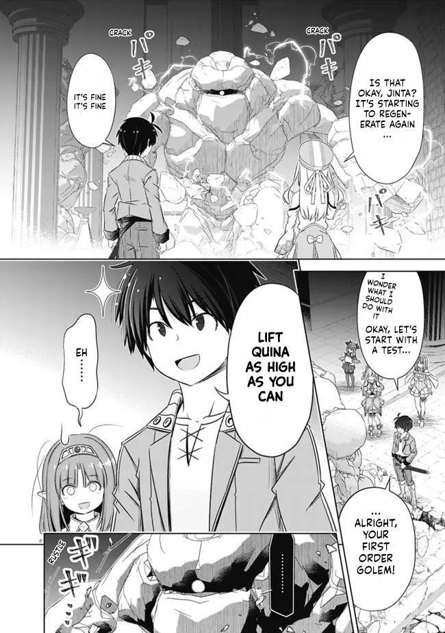 Read Attouteki Gacha un de Isekai wo Nariagaru! Manga Online