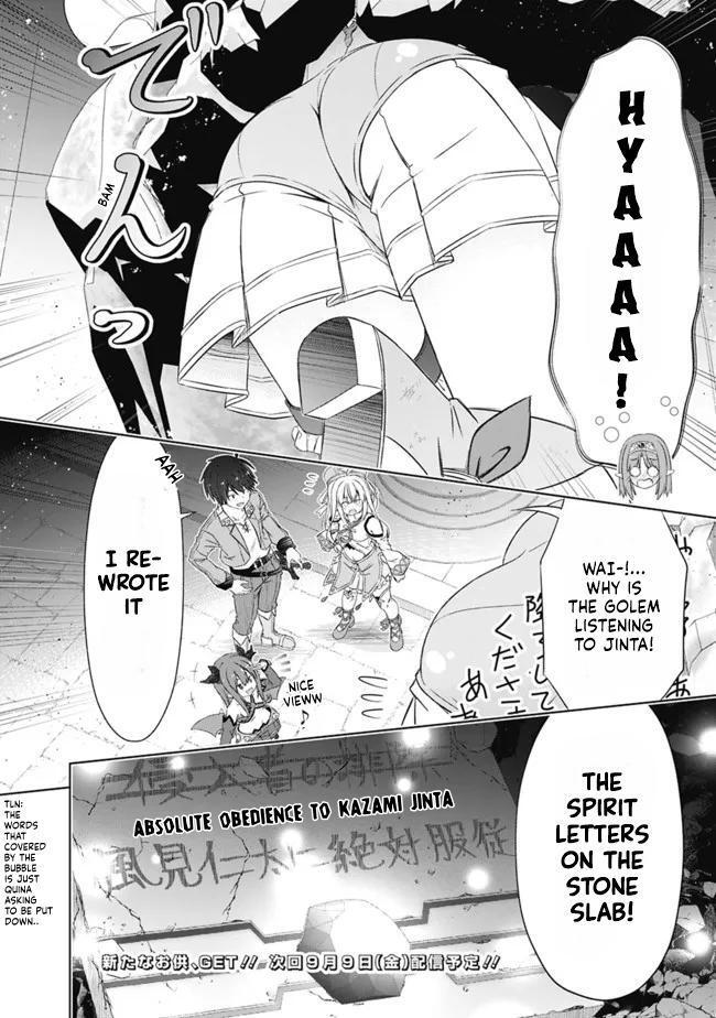 Read Attouteki Gacha un de Isekai wo Nariagaru! Manga Online