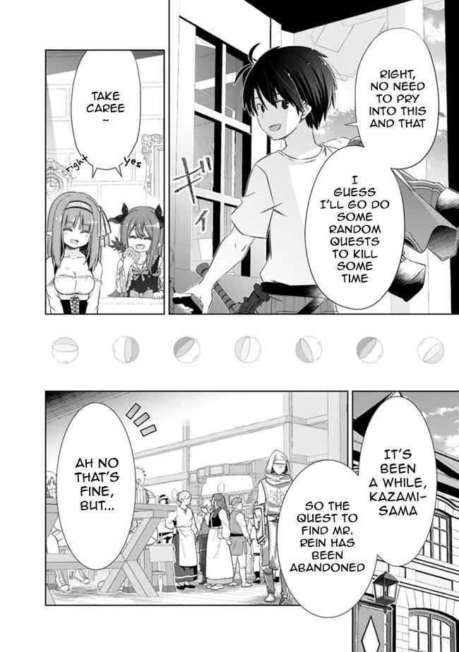 Read Attouteki Gacha un de Isekai wo Nariagaru! Manga Online