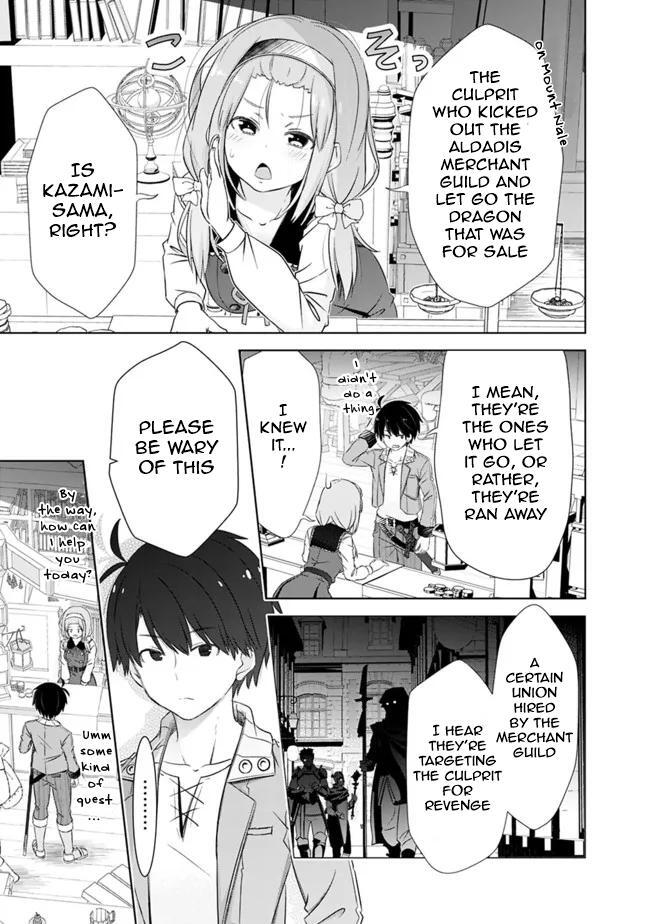 Read Attouteki Gacha un de Isekai wo Nariagaru! Manga Online