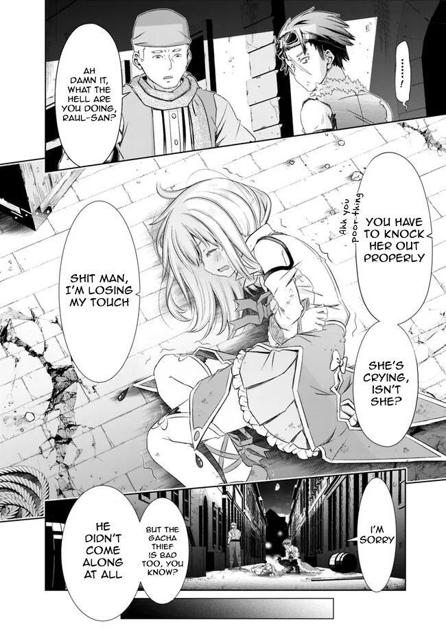 Read Attouteki Gacha un de Isekai wo Nariagaru! Manga Online