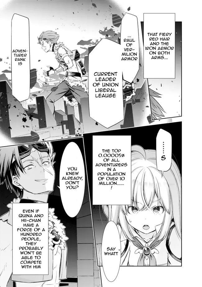 Read Attouteki Gacha un de Isekai wo Nariagaru! Manga Online