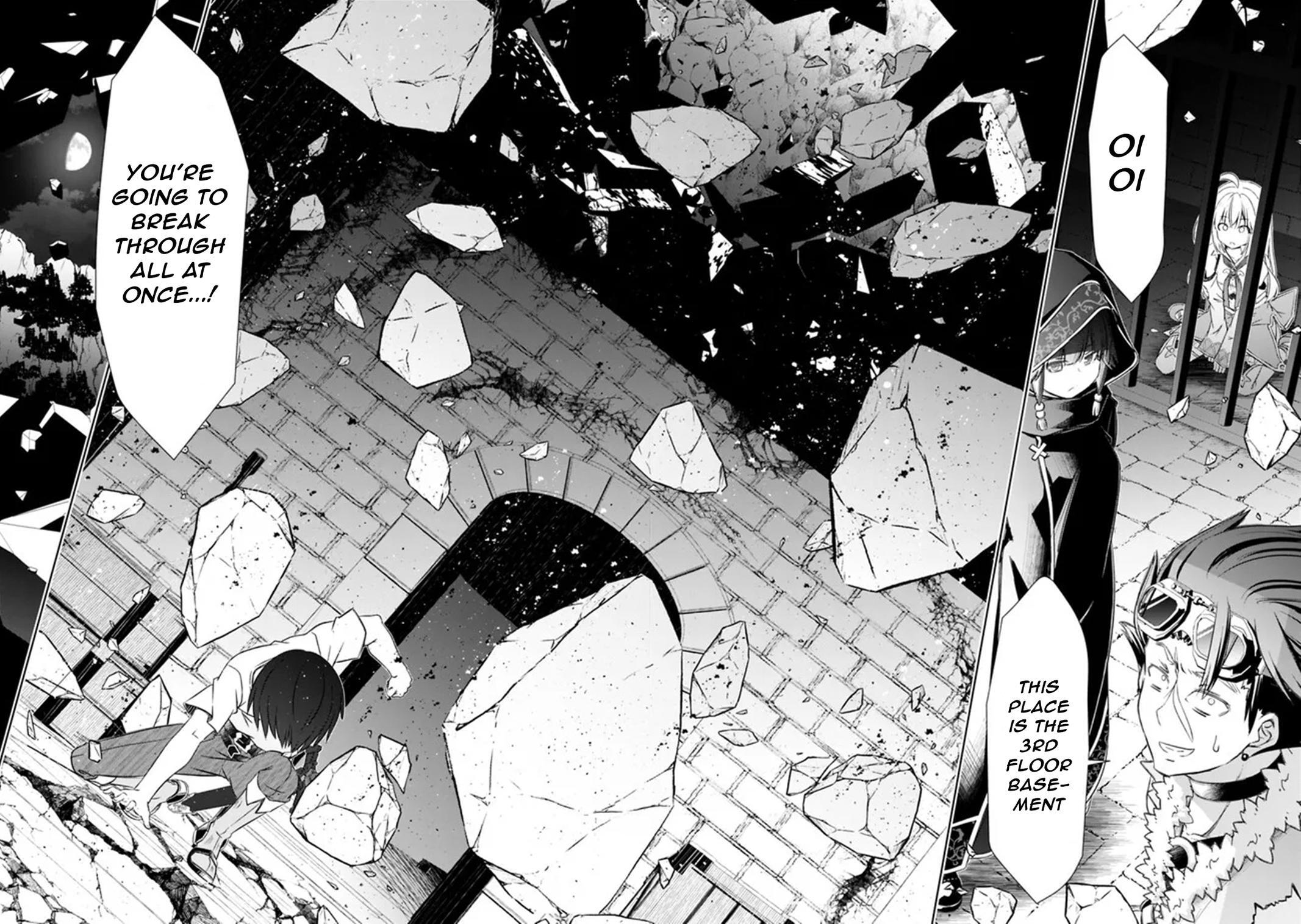 Read Attouteki Gacha un de Isekai wo Nariagaru! Manga Online