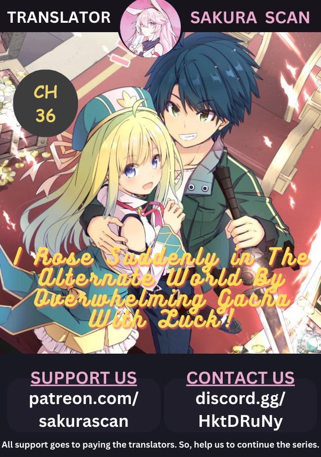 Read Attouteki Gacha un de Isekai wo Nariagaru! Manga Online